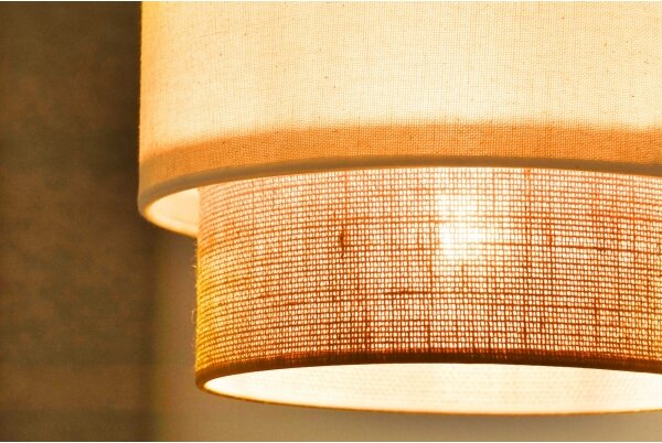 Lustră LED pe cablu Brilagi BOHO STYLE 1xE27/15W/230V d. 25 cm