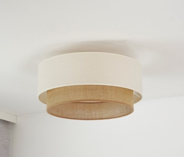 Plafonieră LED Brilagi BOHO STYLE 1xE27/15W/230V d. 40 cm