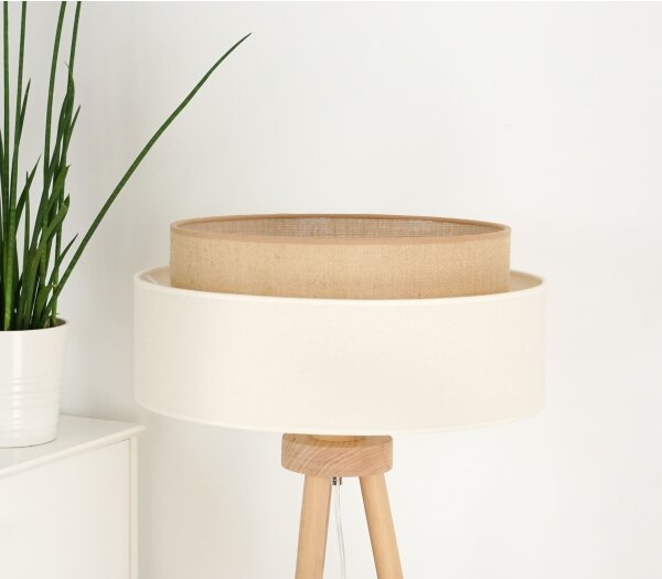 Lampadar LED Brilagi BOHO STYLE 1xE27/15W/230V