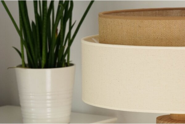 Lampă LED de masă Brilagi BOHO STYLE 1xE27/15W/230V