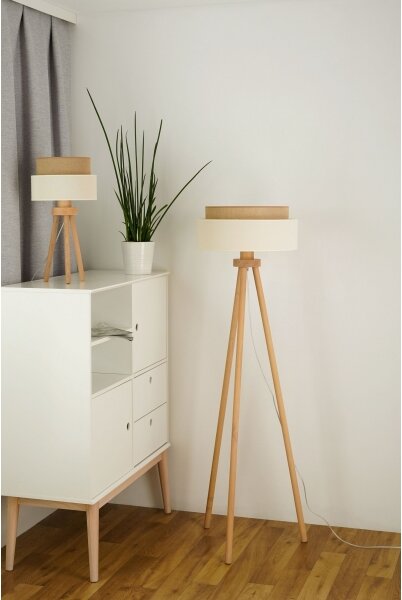 Lampadar LED Brilagi BOHO STYLE 1xE27/15W/230V