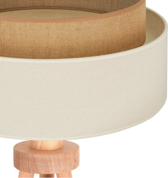 Lampadar LED Brilagi BOHO STYLE 1xE27/15W/230V