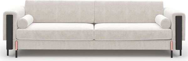 Canapea lemn masiv Fixă Calista 220/260cm - 220cm lungime (2 locuri)