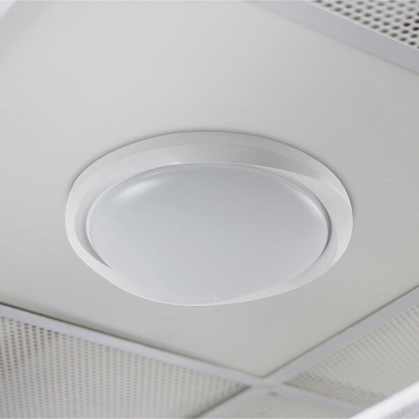 Plafonieră LED dimabilă LED/60W/230V 3000-6500K 49,2 cm alb + telecomandă