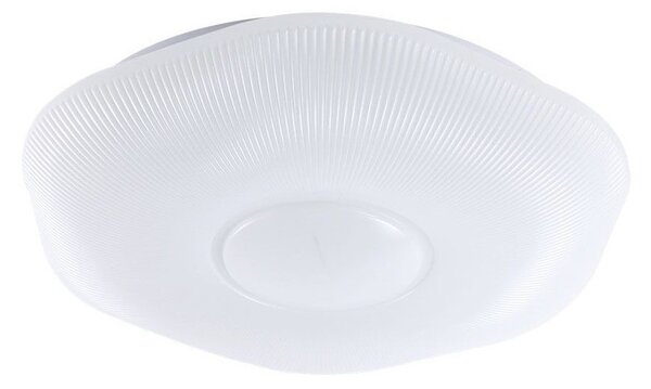 Plafonieră LED dimabilă LED/40W/230V 3000-6500K 40 cm alb + telecomandă