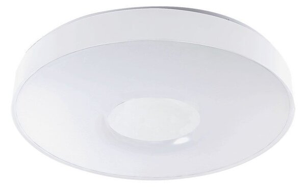 Plafonieră LED dimabilă LED/40W/230V 3000-6500K 39 cm alb + telecomandă