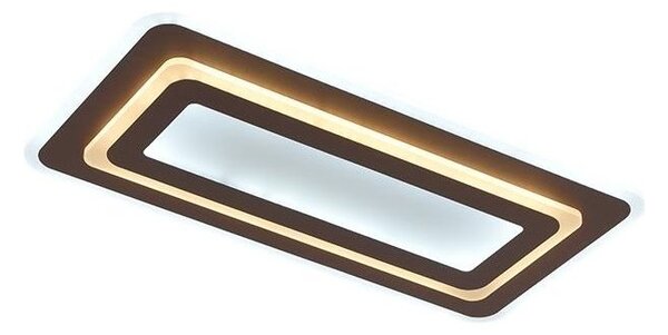 Plafonieră LED dimabilă LED/85W/230V 3000-6500K + telecomandă