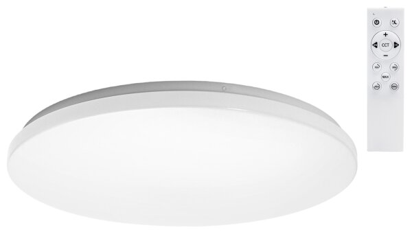 Plafonieră LED dimabilă Brilagi MILKY WAY LED/36W/230V 3000-6500K +telecomandă