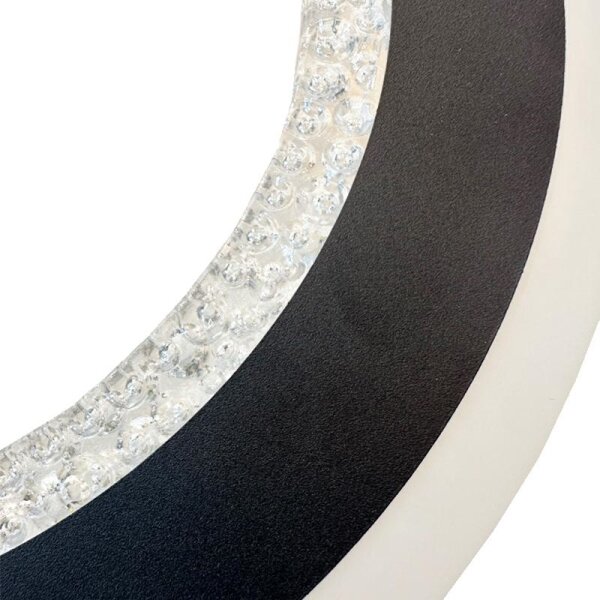 Lustră LED dimabilă aplicată LED/100W/230V 3000-6500K + telecomandă
