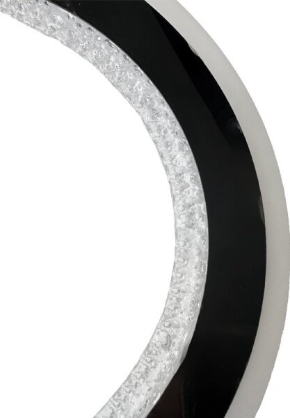 Lustră LED dimabilă aplicată LED/100W/230V 3000-6500K + telecomandă