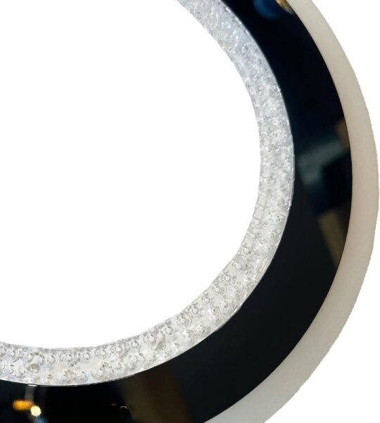 Lustră LED dimabilă aplicată LED/100W/230V 3000-6500K + telecomandă