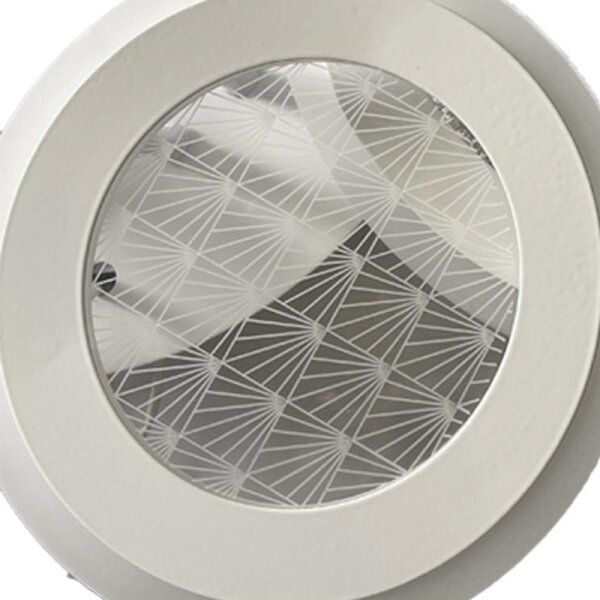 Lustră LED dimabilă aplicată LED/200W/230V 3000-6500K + telecomandă