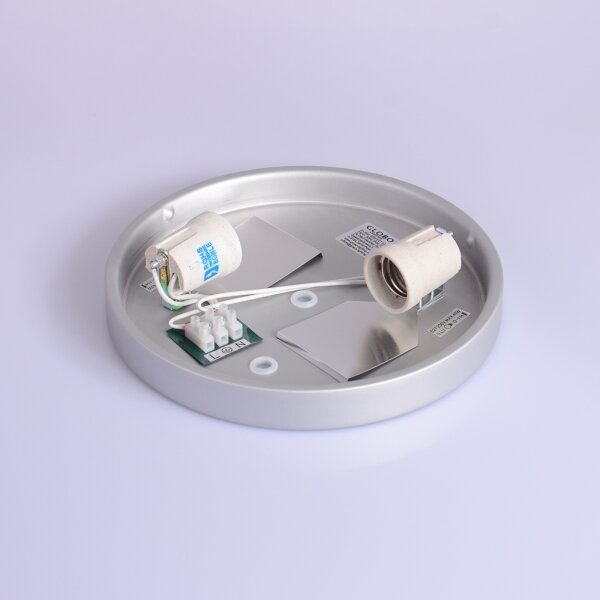 Plafonieră pentru baie Globo 32112 VRANOS 2xE27/40W/230V IP44
