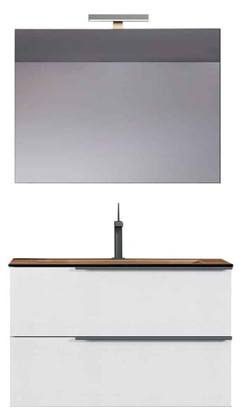 Set lemn masiv Mobilier Baie Suspendat Marco
