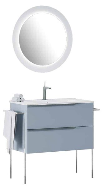 Set lemn masiv Mobilier Baie Suspendat Marco