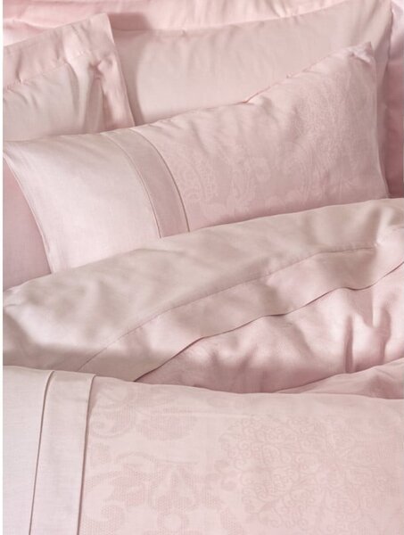 Lenjerie Jana Pudra (Jacquard)