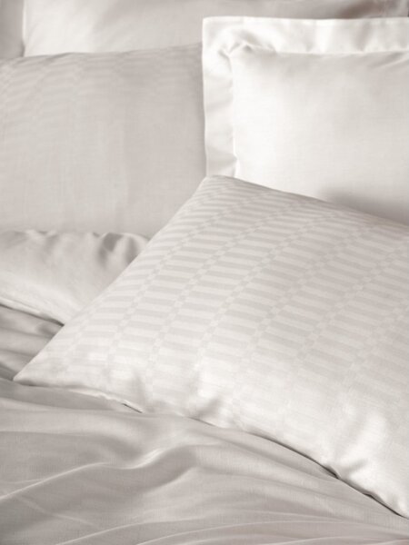 Lenjerie Smart Alb (Satin Deluxe)