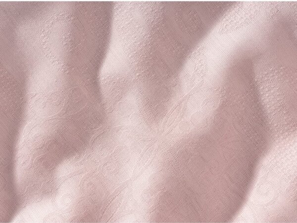 Lenjerie Jana Pudra (Jacquard)