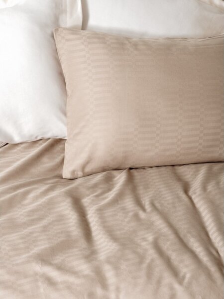 Lenjerie Smart Bej (Satin Deluxe)