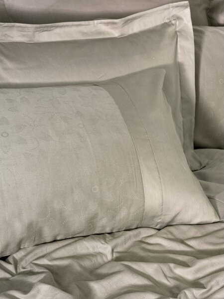 Lenjerie Demure Vizon (Jacquard)