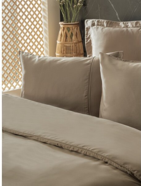 Lenjerie Silky Bej (Satin Deluxe)