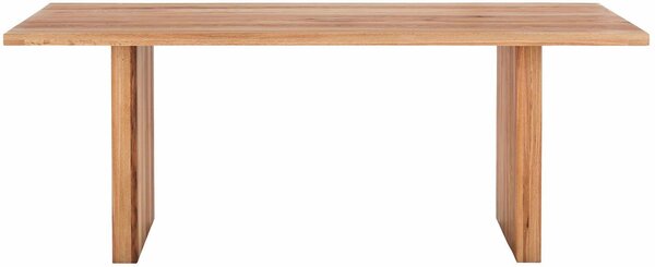 Masă stejar masiv Dining Alma - 140x80cm