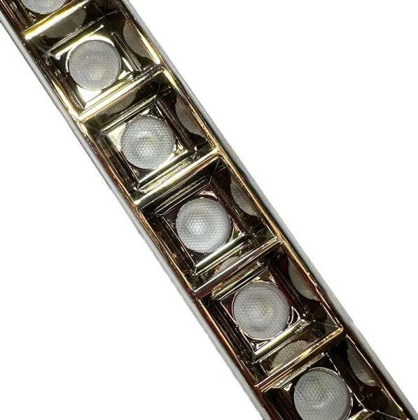 Lustră LED dimabilă aplicată LED/90W/230V 3000-6500K + telecomandă