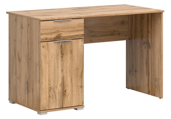 Birou Tivetra 100, Stejar Wotan, PAL laminat, 76x120x60cm, 36 kg