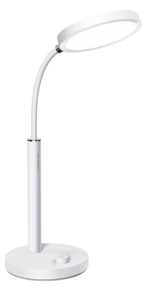 Lampă LED dimabilă de masă AURA LED/10W/230V 3700/4200K CRI 97 alb