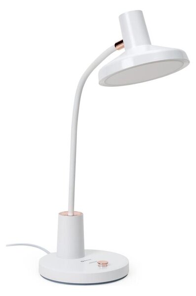 Lampă LED de masă LIBRA LED/10W/230V alb