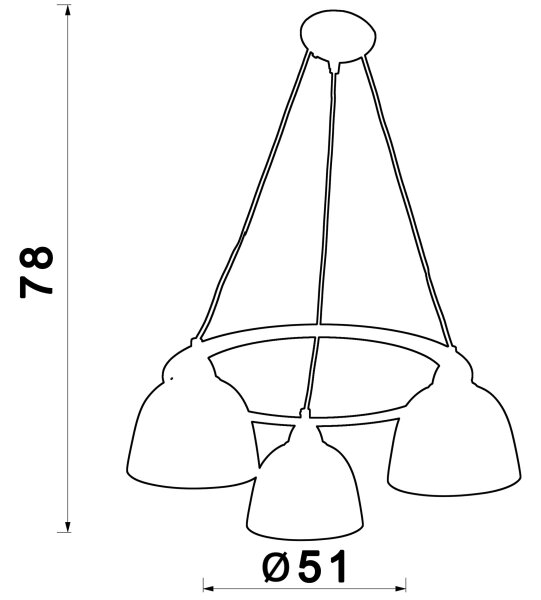 Lampă de perete 1xE27/60W/230V bej