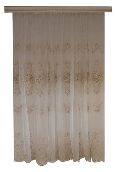 Perdea Velaria Aysa ivoire, 320x250 cm