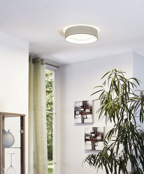 Eglo 31589 - Lampă LED de tavan PASTERI LED/11W/230V