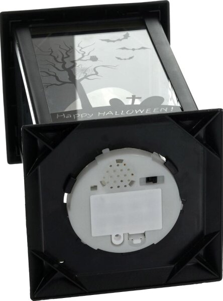 Decorațiune LED HALLOWEEN Retlux LED/3xAAA/alb cald, felinar