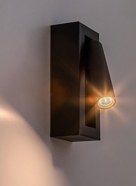 Spot LED de perete Rabalux 71285 GELLO LED/4W/230V negru