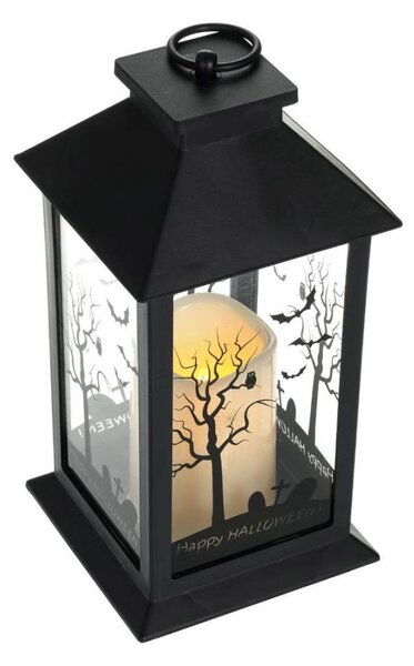 Decorațiune LED HALLOWEEN Retlux LED/3xAAA/alb cald, felinar
