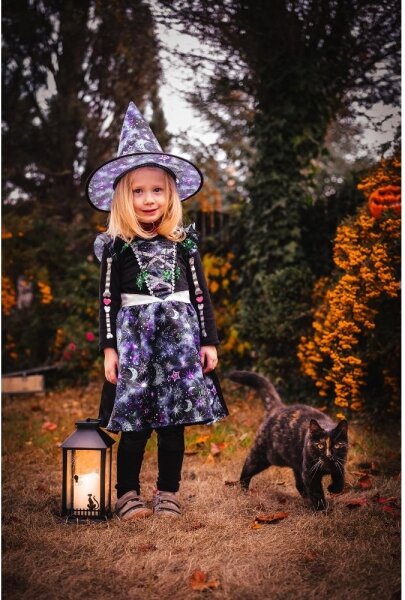 Decorațiune LED HALLOWEEN Retlux LED/3xAAA/alb cald, felinar