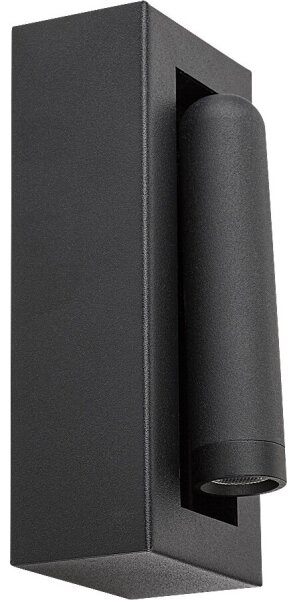 Spot LED de perete Rabalux 71285 GELLO LED/4W/230V negru