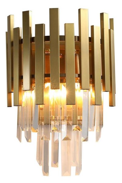 Aplică ASPEN GOLD 2xE14/40W/230V