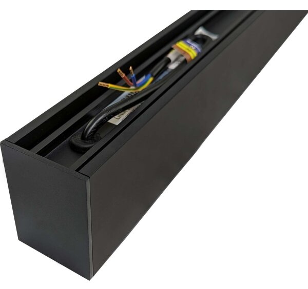 Corp de iluminat LED fluorescent LINIK LED/20W/230V 4000K negru