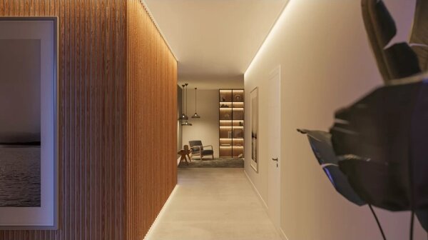 Philips Hue WACA - bandă LED RGBW reglabilă 10 m, 20 W, 230 V, 2000-6500K