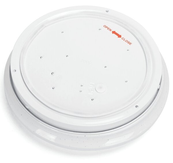 Plafonieră LED RGBW pentru baie Aigostar LED/12W/230V IP44 + telecomandă