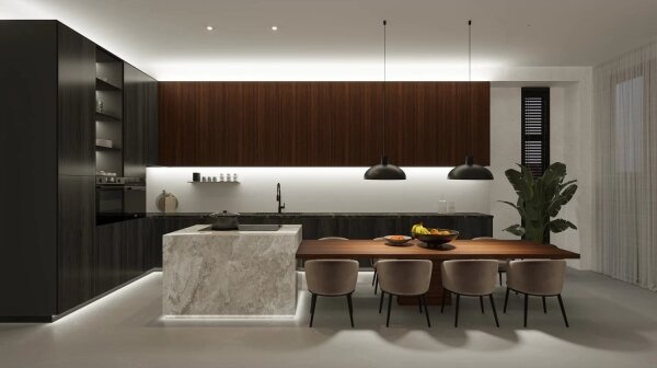 Philips - Hue WACA bandă LED RGBW dimerizabilă 5m LED/20W/230V 2000-6500K