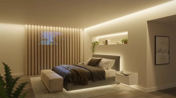 Philips - Hue WACA bandă LED RGBW dimerizabilă 5m LED/20W/230V 2000-6500K