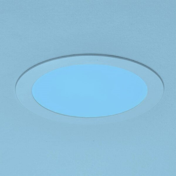 Eglo 96668 - Spot încastrat LED RGBW dimabil FUEVA-C LED/15,6W/230V