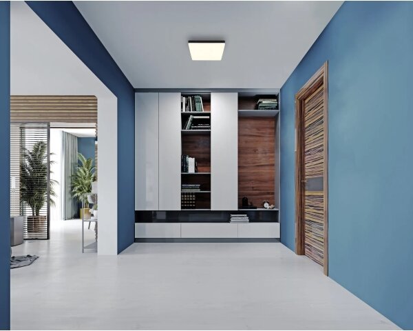 Plafonieră LED Globo 12388-24 MATTHEW LED/18W/230V