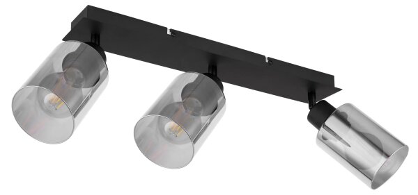 Spot Globo 15465-3 HADERA 3xE27/15W/230V