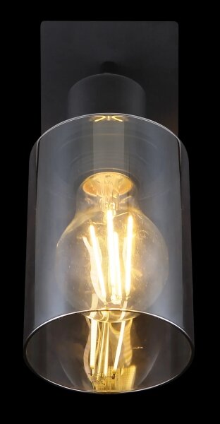 Aplică Globo 15465-1 HADERA 1xE27/15W/230V