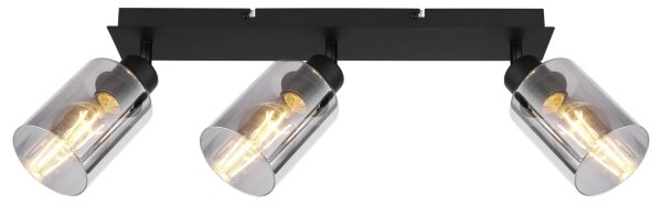 Spot Globo 15465-3 HADERA 3xE27/15W/230V