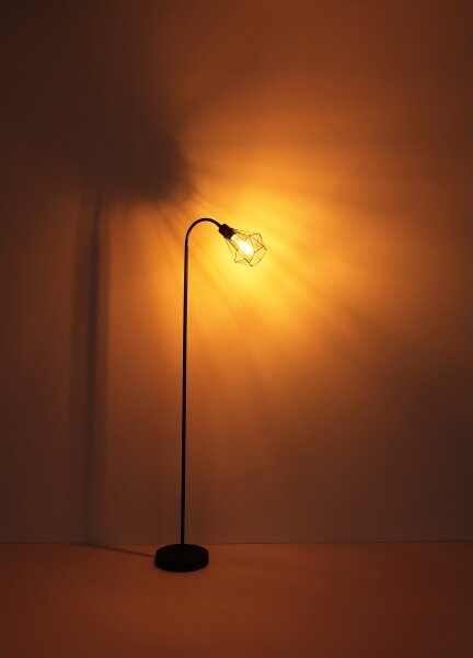 Lampadar Globo 15351S ISABELLA 1xE27/40W/230V